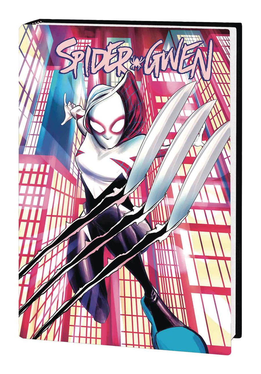 Spider-Gwen Vol 3 HC