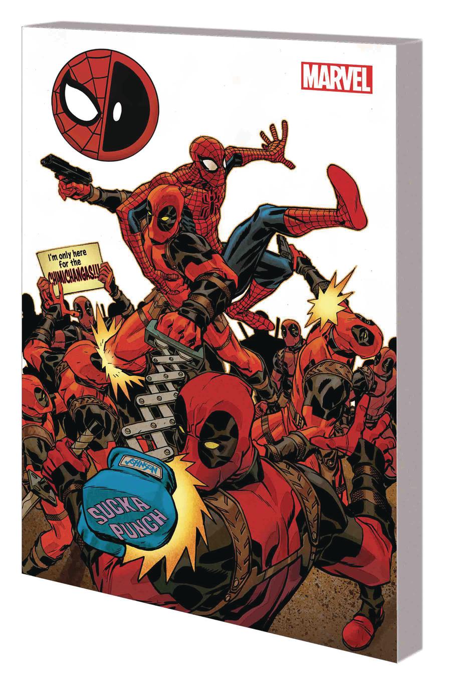 Spider-Man Deadpool Vol 6 WLMD TP