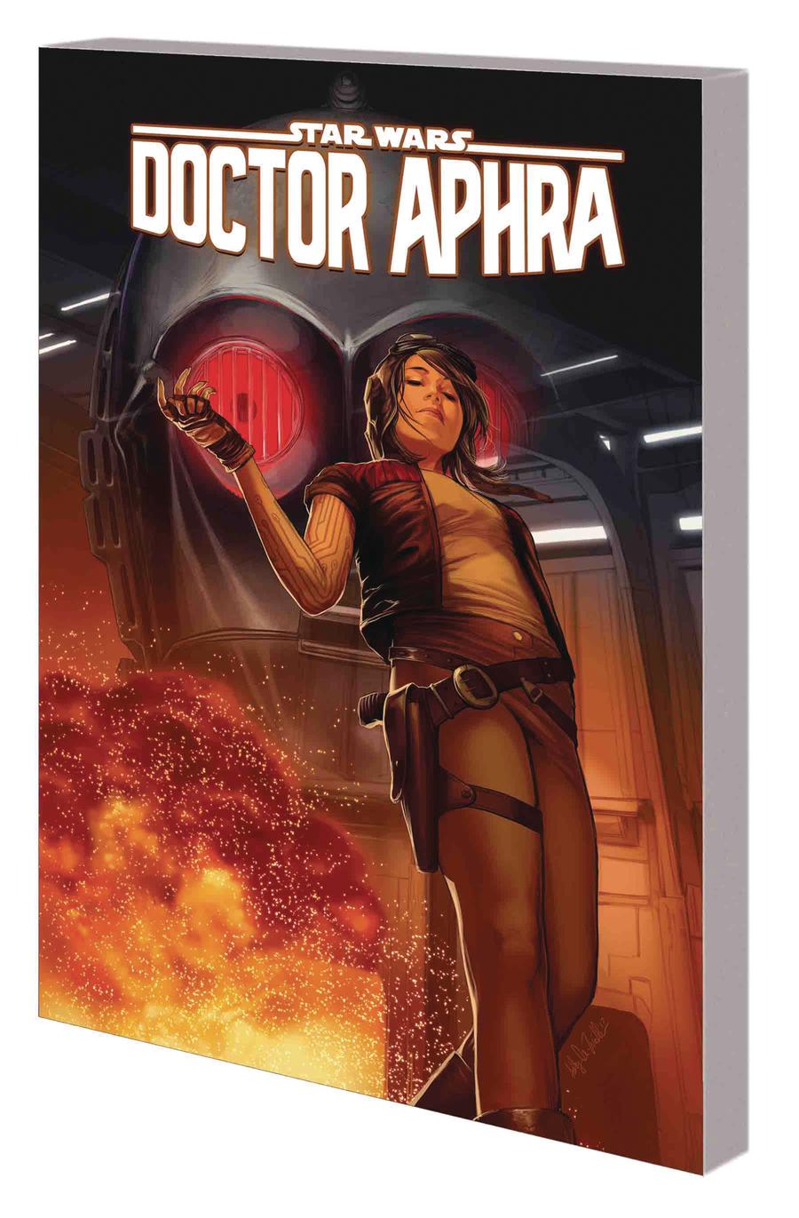 Star Wars Doctor Aphra Vol 3 Remastered TP