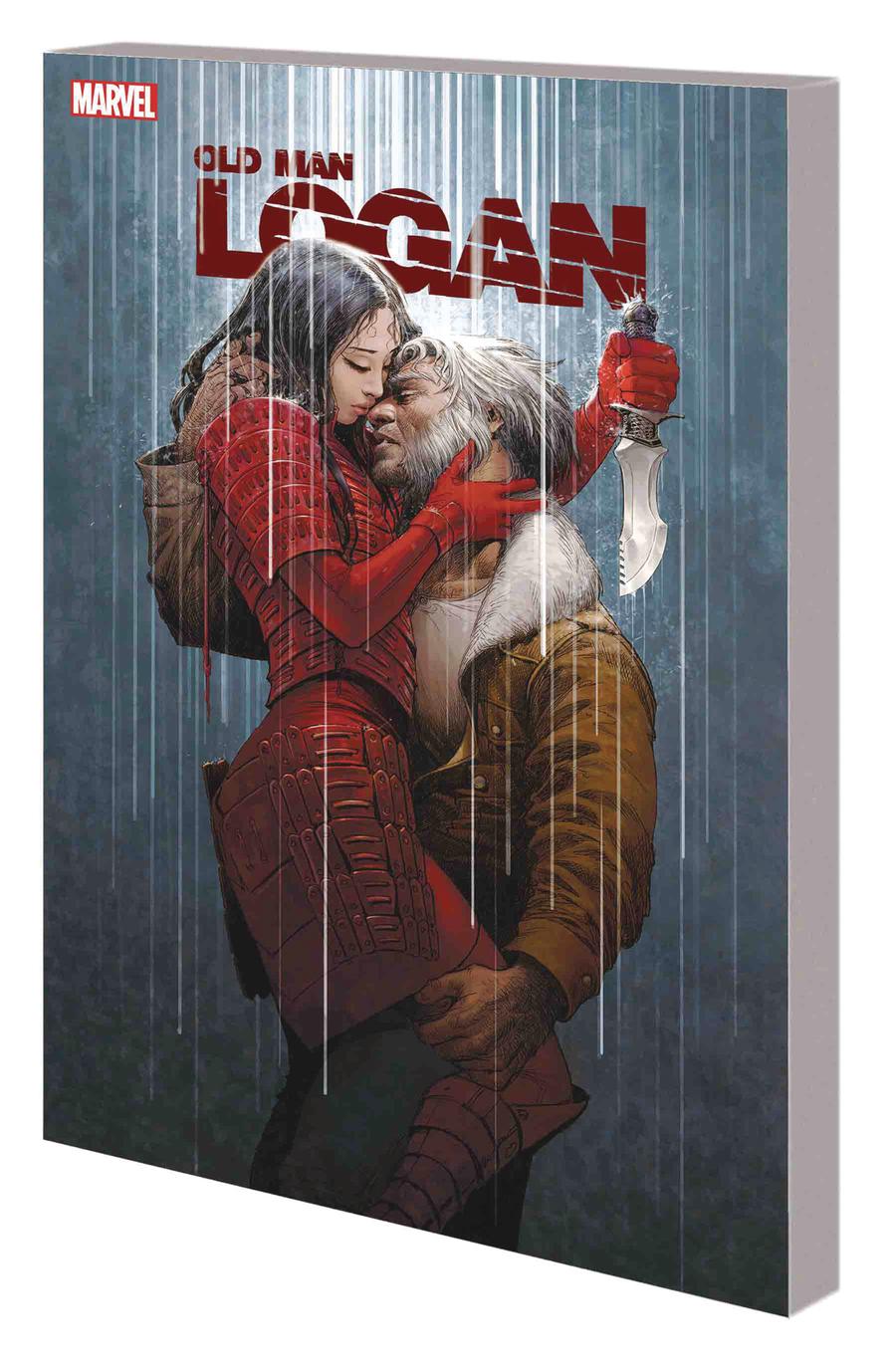 Wolverine Old Man Logan Vol 7 Scarlet Samurai TP