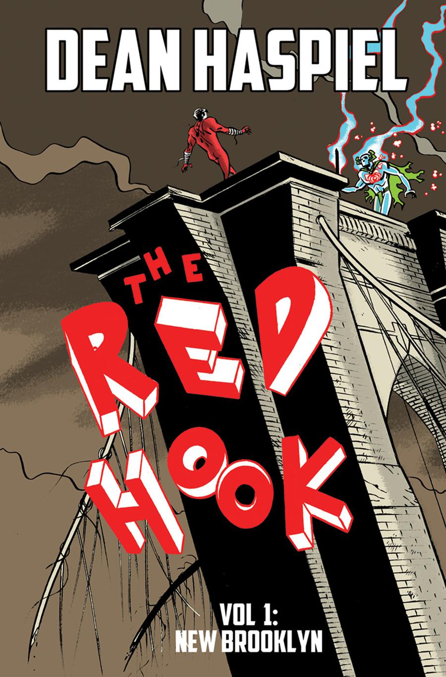 Red Hook Vol 1 New Brooklyn TP