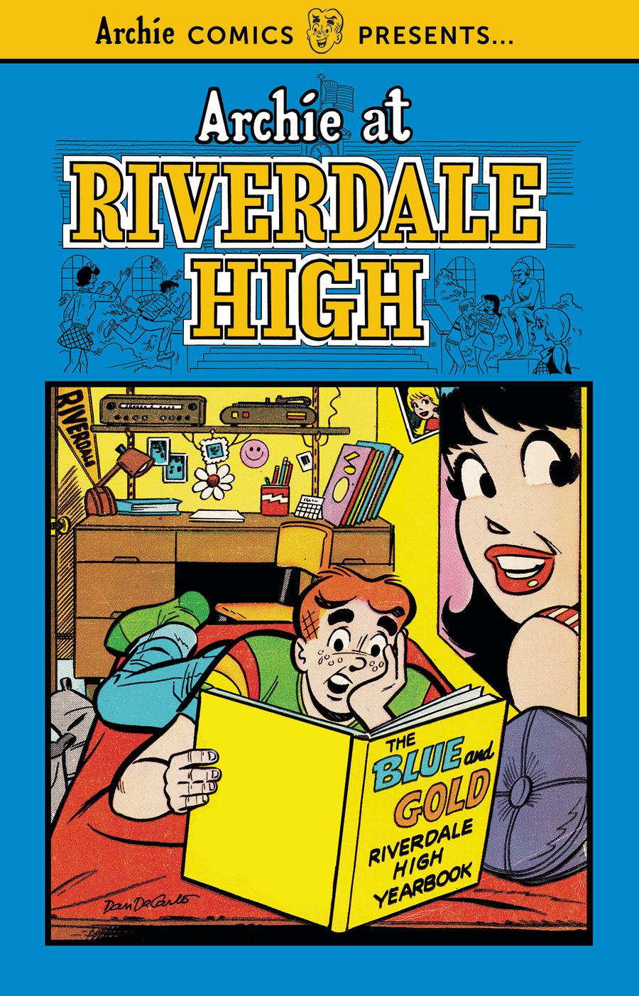 Archie At Riverdale High Vol 1 TP