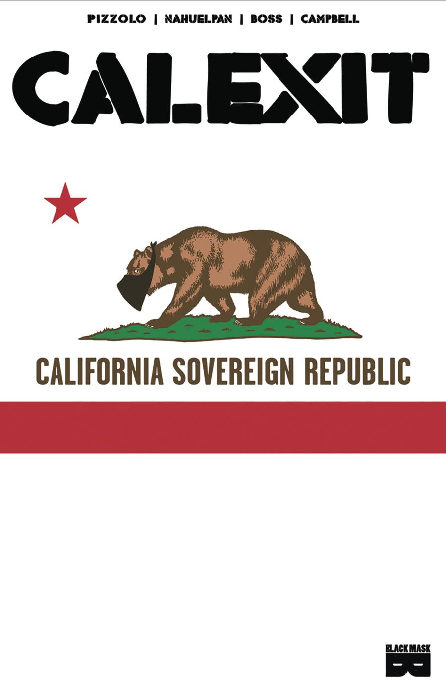 Calexit Vol 1 TP