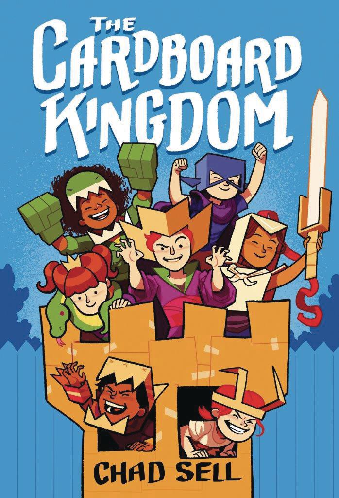 Cardboard Kingdom Vol 1 TP