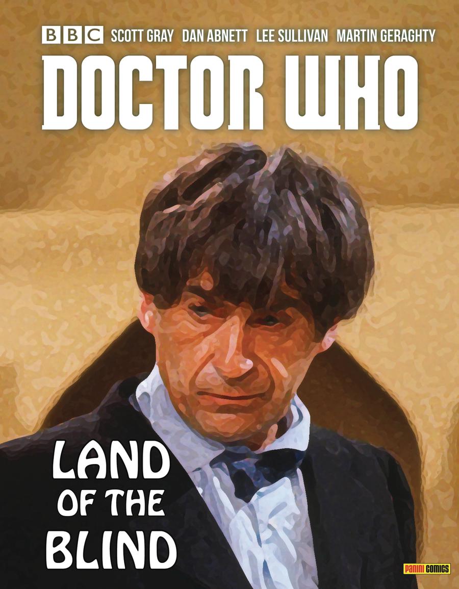 Doctor Who Land Of The Blind TP