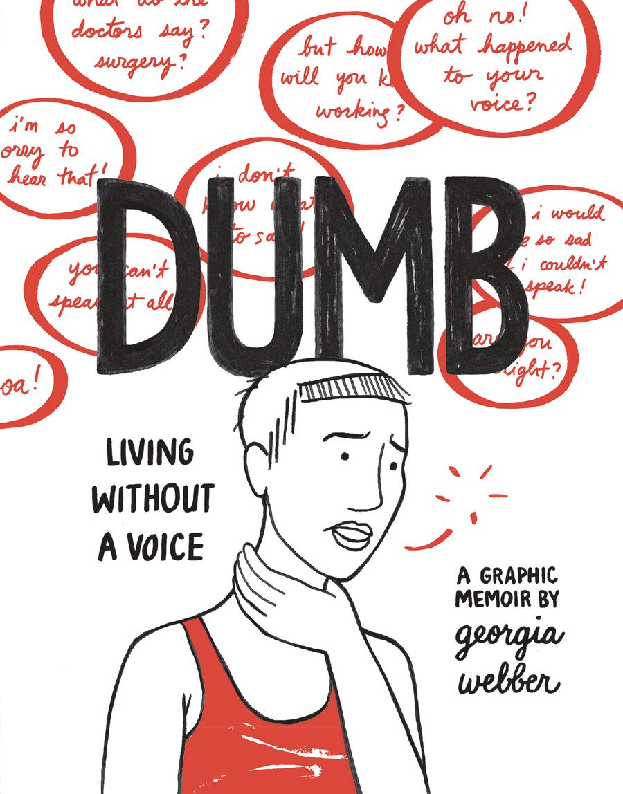 Dumb Living Without A Voice HC