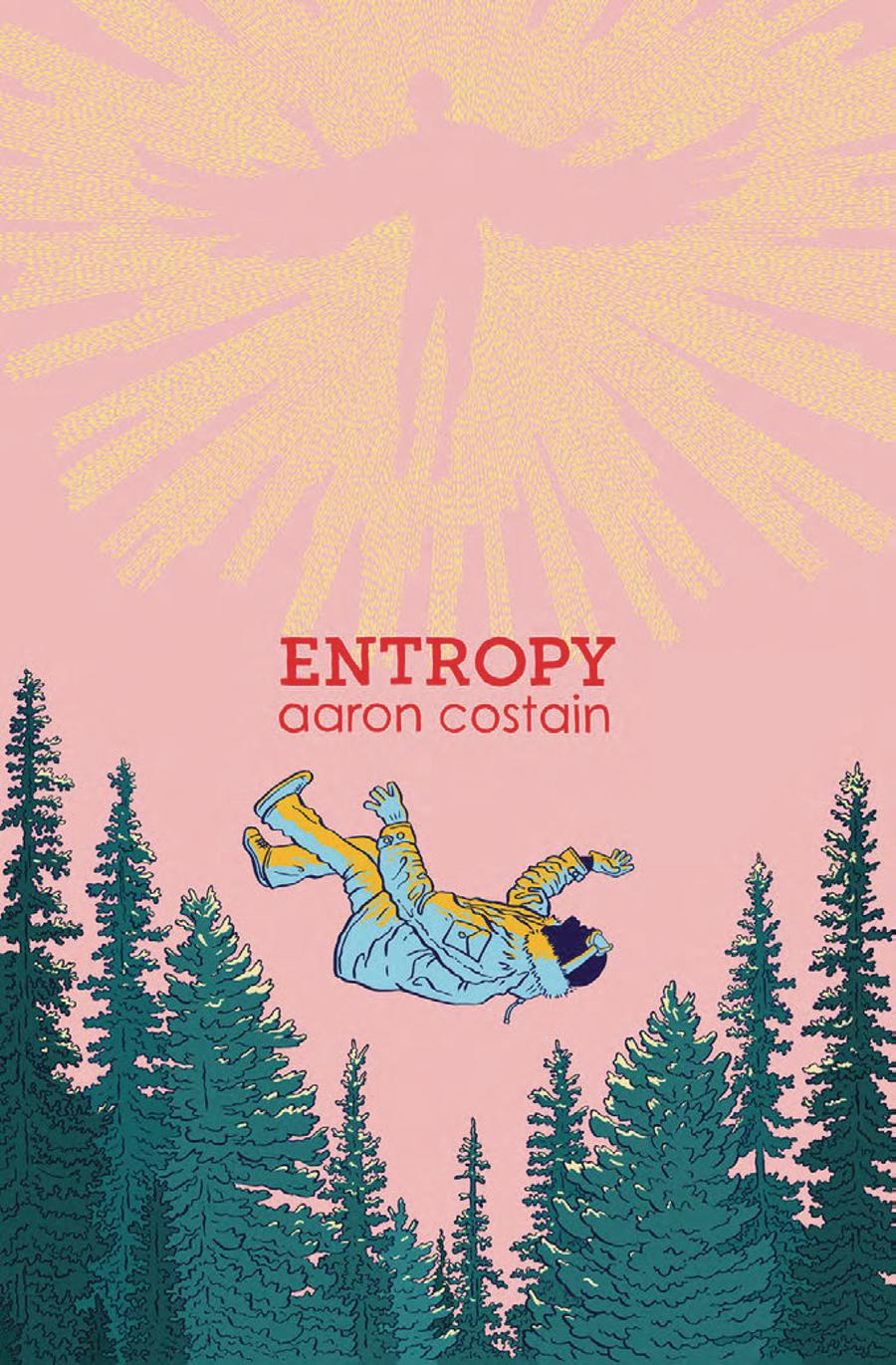 Entropy GN