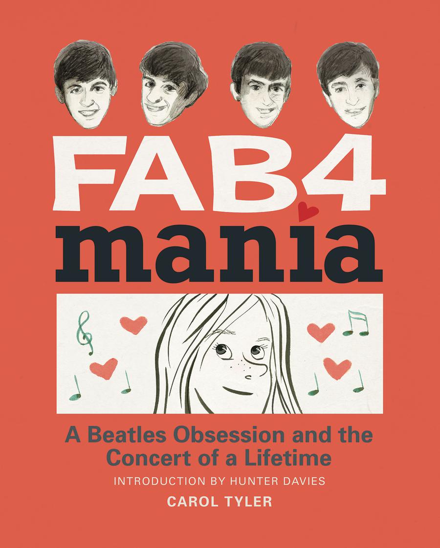 Fab4 Mania A Beatles Obsession And The Concert Of A Lifetime GN