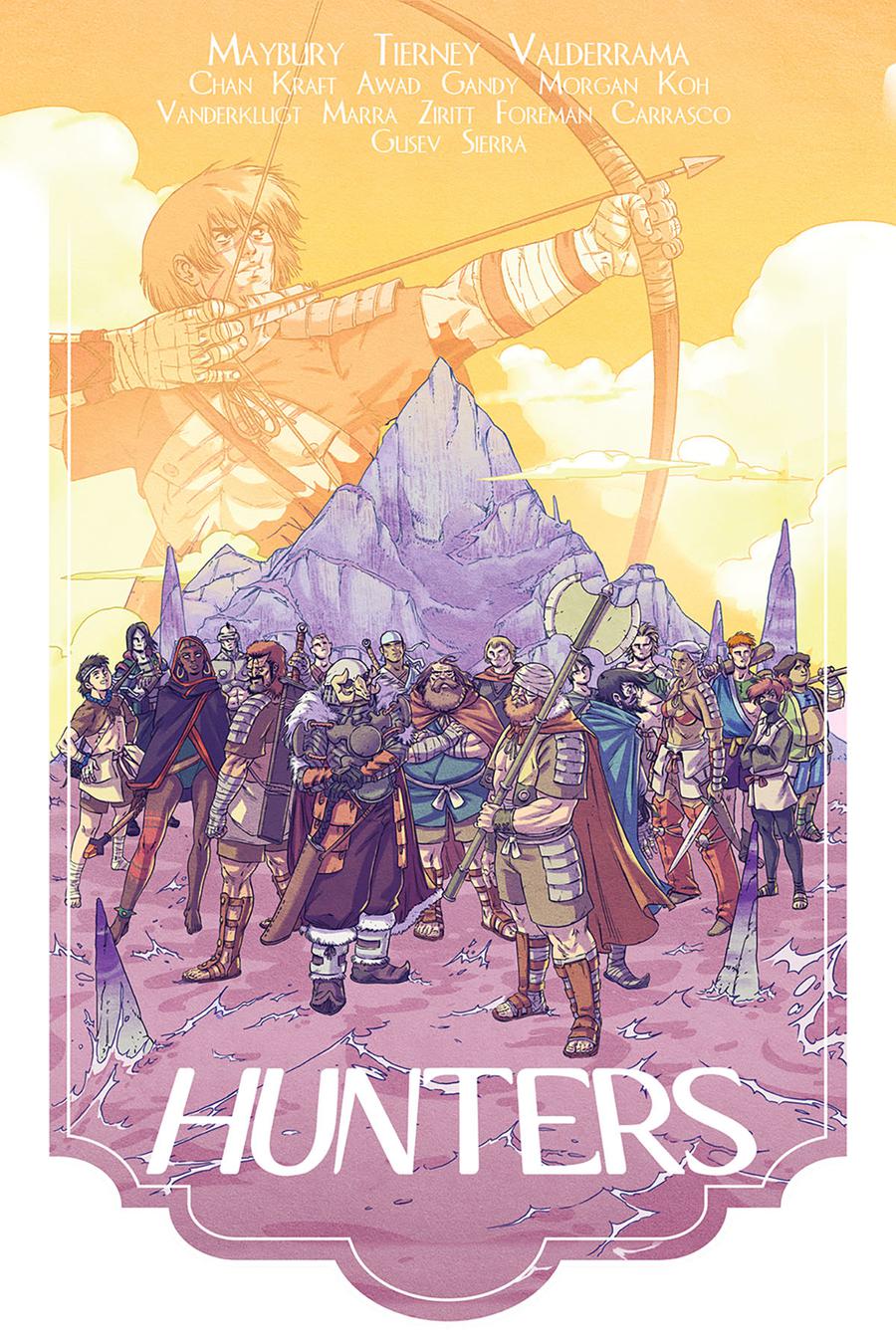 Hunters TP
