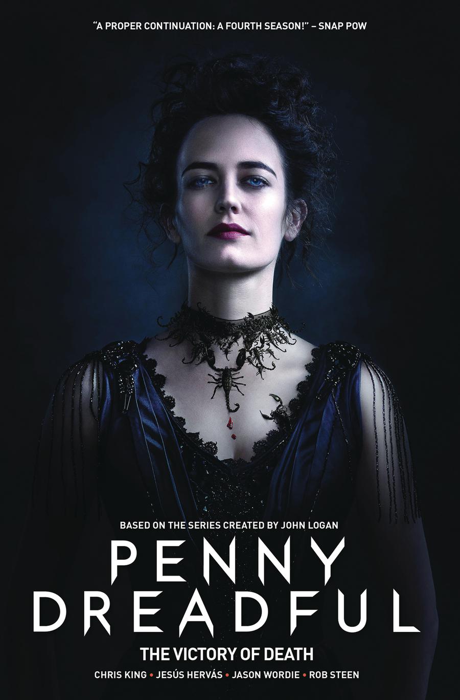 Penny Dreadful Ongoing Series Vol 3 TP