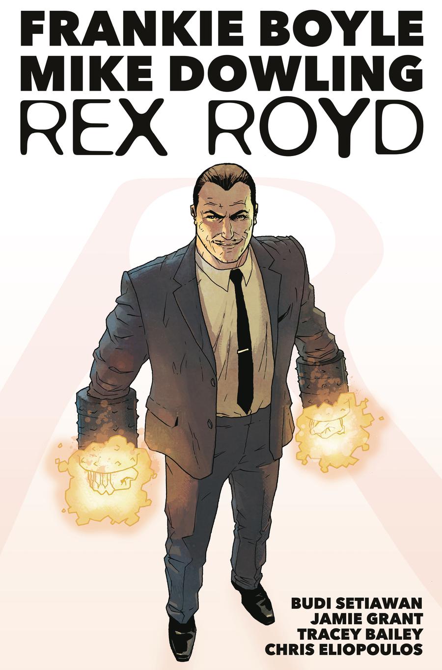 Rex Royd Complete Collection TP