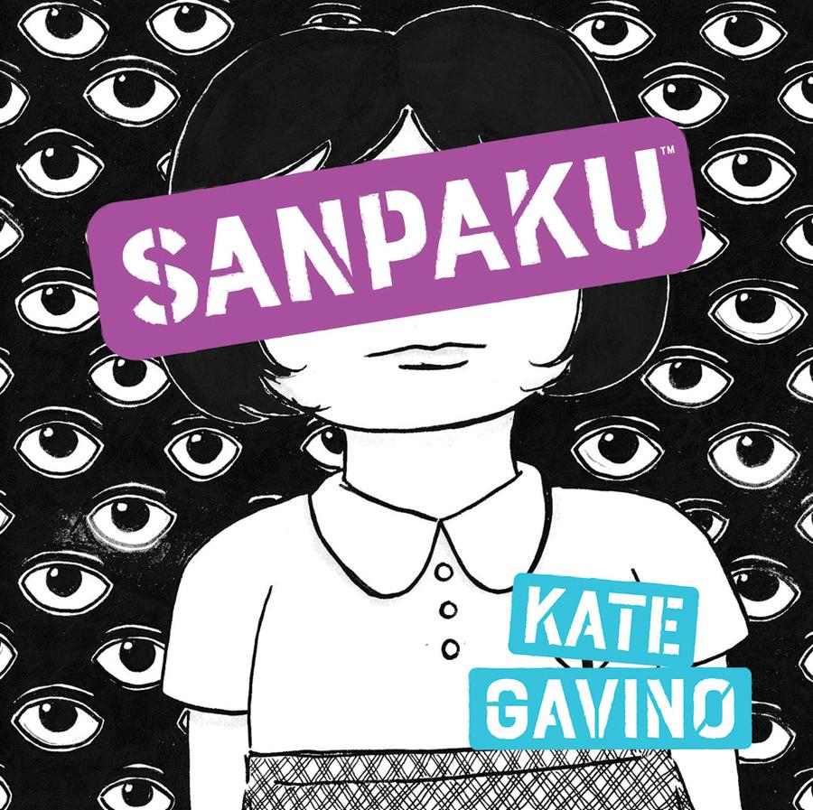 Sanpaku Original Graphic Novel HC
