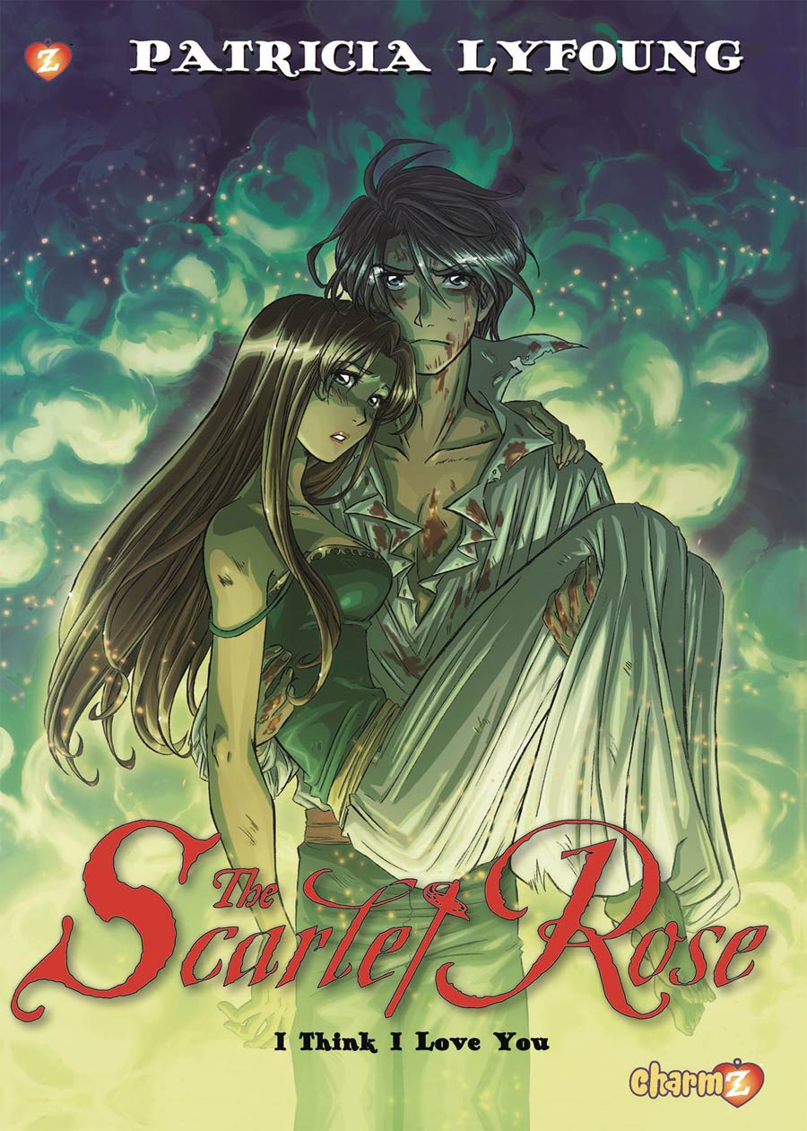 Scarlet Rose Vol 3 I Think I Love You TP