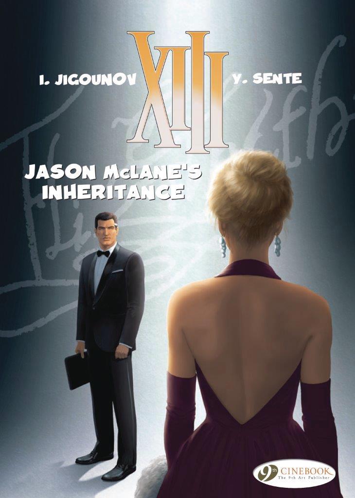 XIII Vol 23 Jason McLanes Inheritance GN