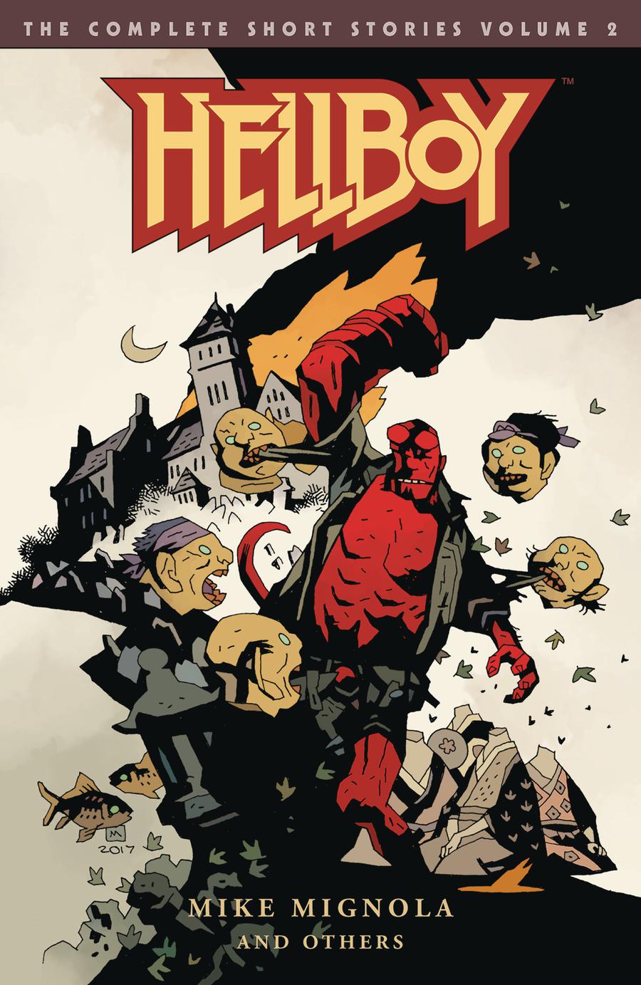 Hellboy Complete Short Stories Vol 2 TP