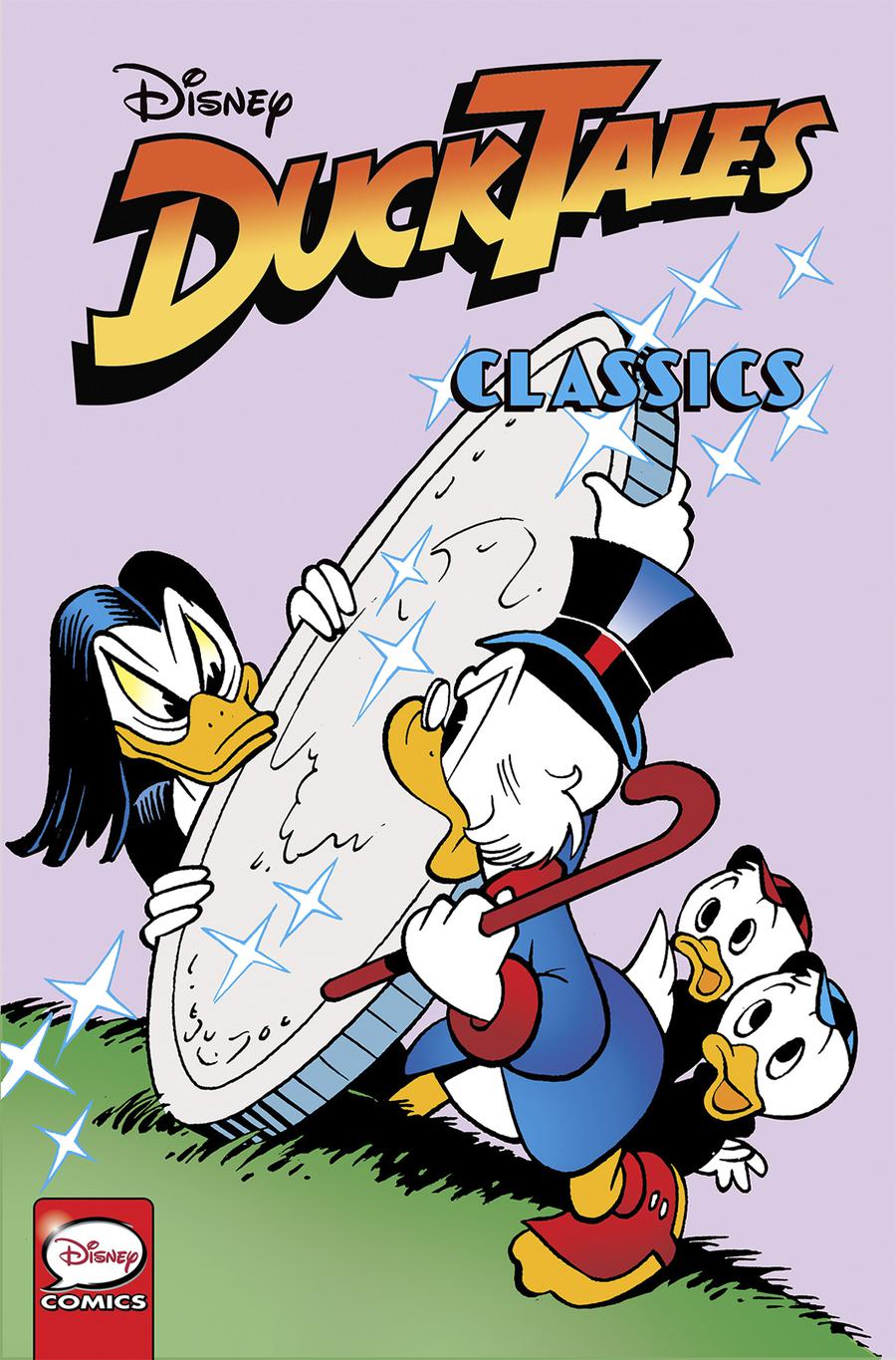 Ducktales Classics Vol 1 TP