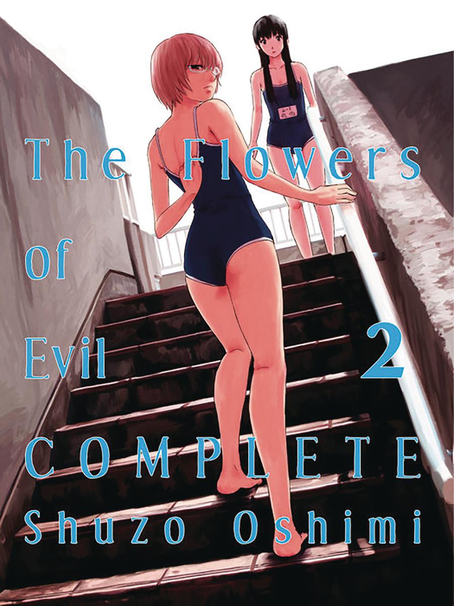 Flowers Of Evil Complete Vol 3 GN