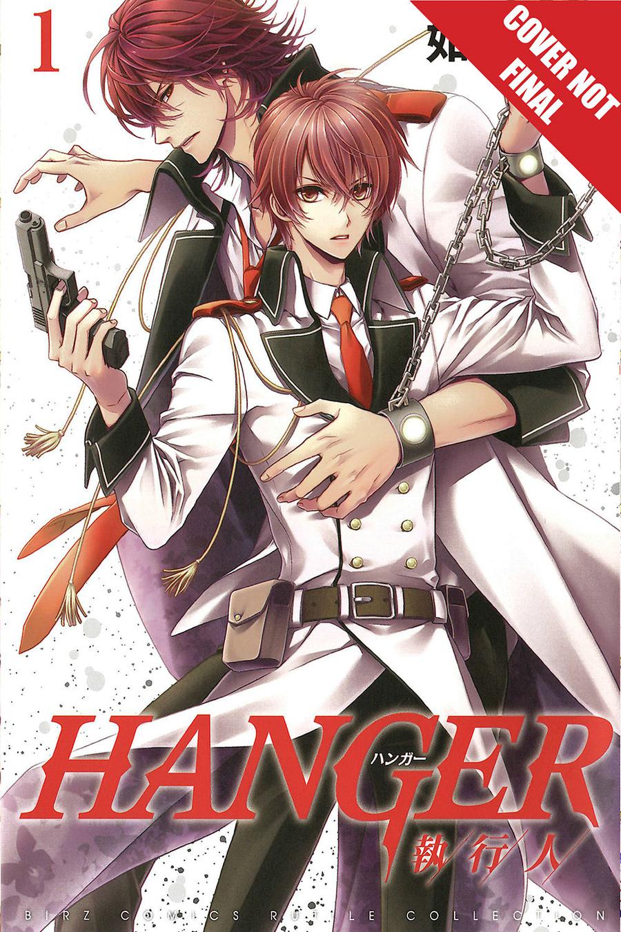 Hanger Vol 1 GN