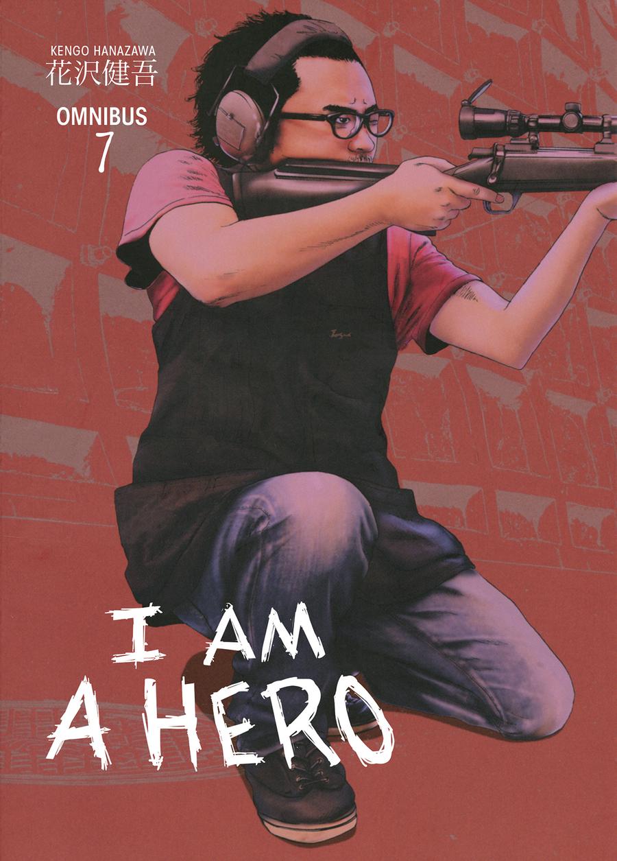 I Am A Hero Omnibus Vol 7 TP