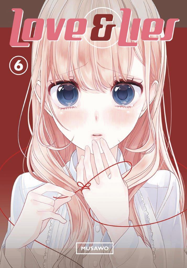Love And Lies Vol 6 GN