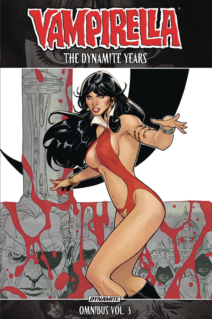 Vampirella Dynamite Years Omnibus Vol 3 TP