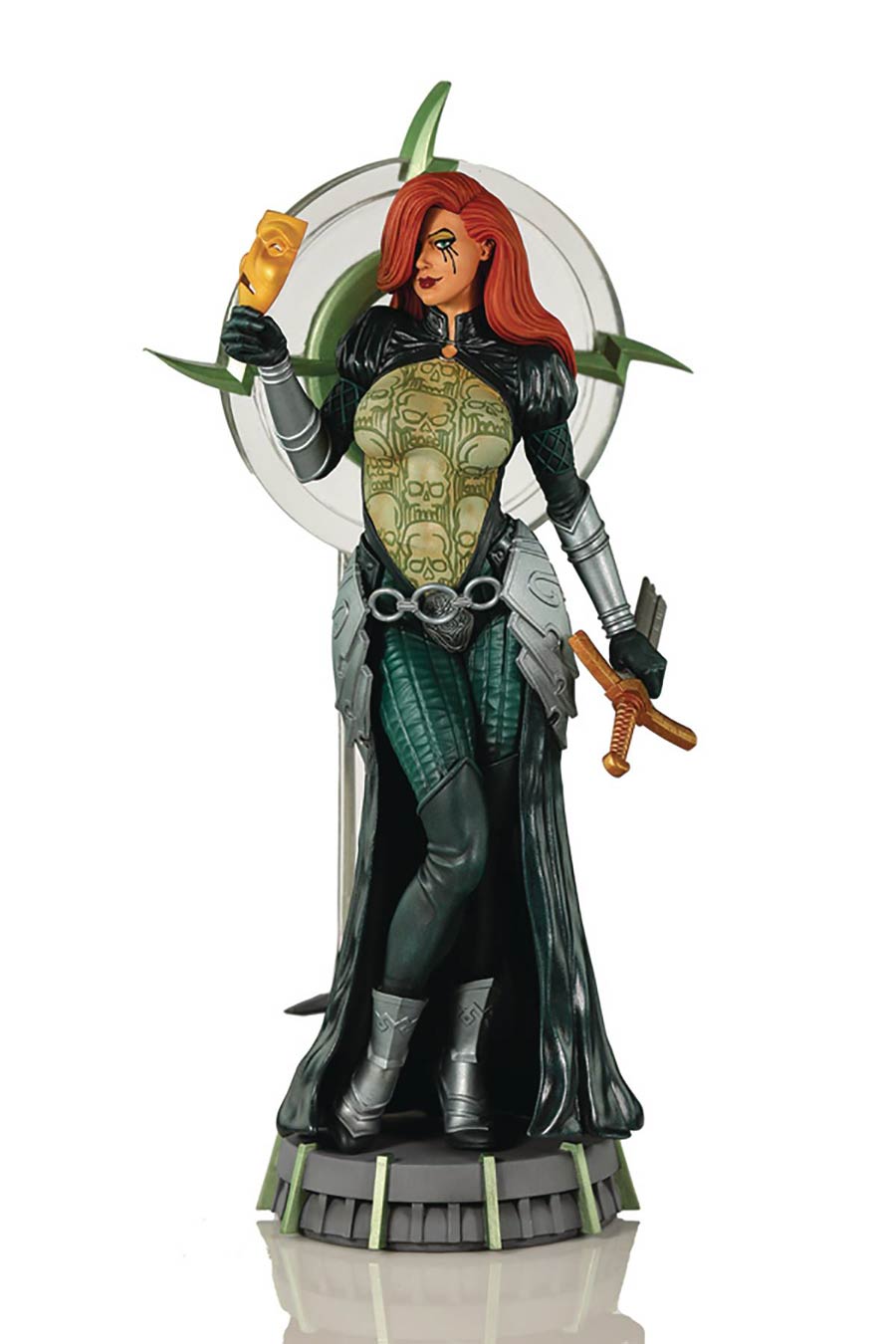 Joseph Michael Linsners Dawn Limited Edition Statue Color Version