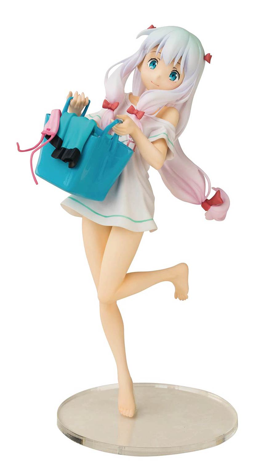 Eromanga Sensei Izumi Sagiri End Credits PVC Figure