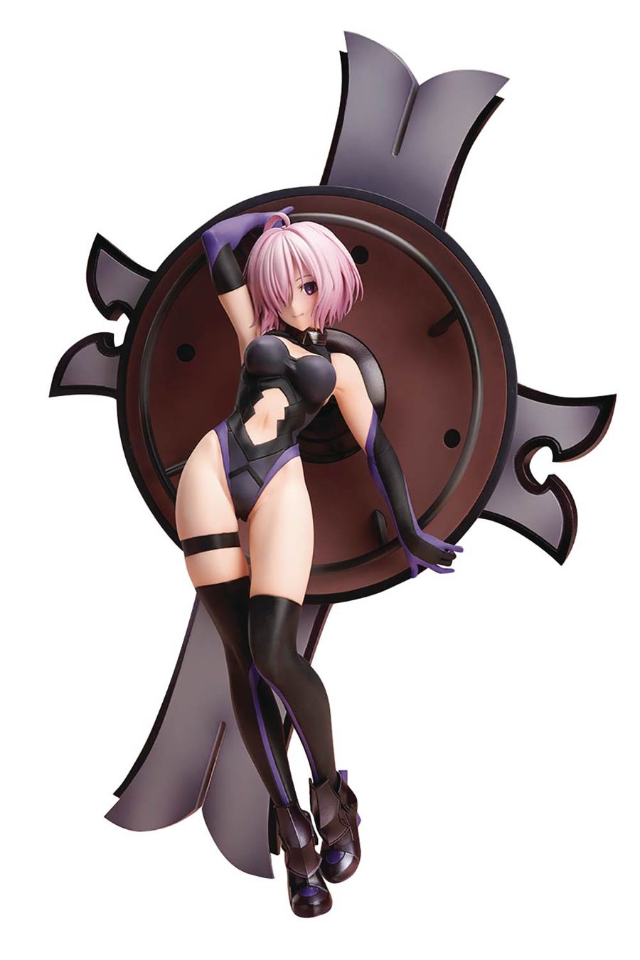 Fate/Grand Order Shielder Mash Kyrielight 1/7 Scale PVC Figure Limited Edition