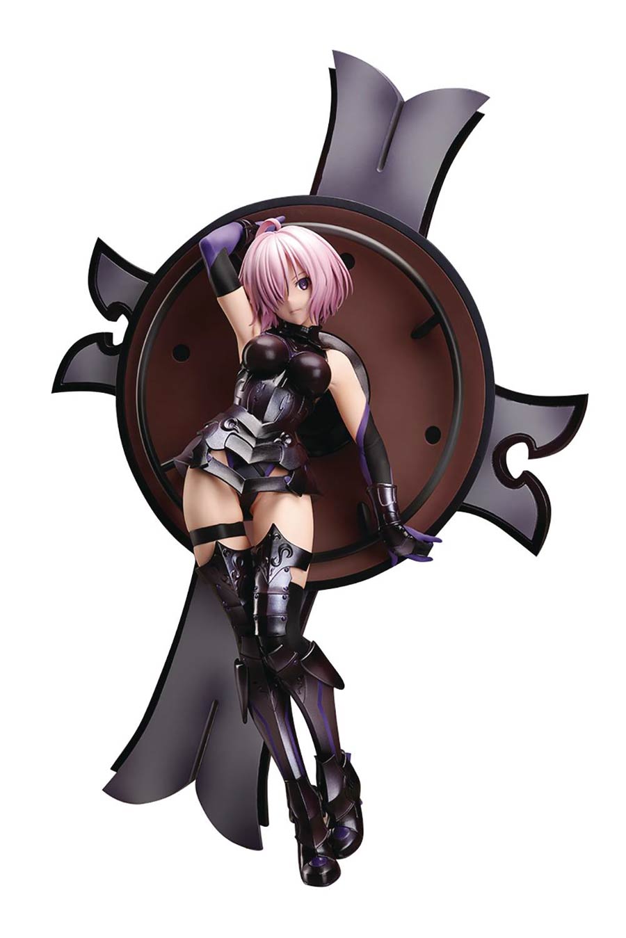 Fate/Grand Order Shielder Mash Kyrielight 1/7 Scale PVC Figure Regular Edition
