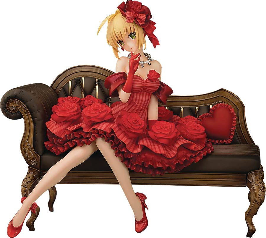 Fate Series Idol Emperor Nero 1/7 Scale PVC Figure