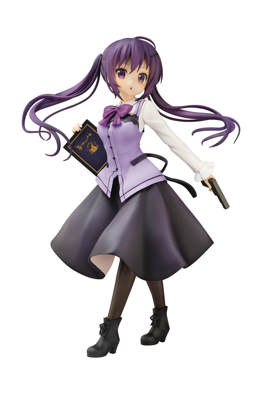 Is The Order A Rabbit Tedeza Rize Cafe Style 1/7 Scale PVC Figure