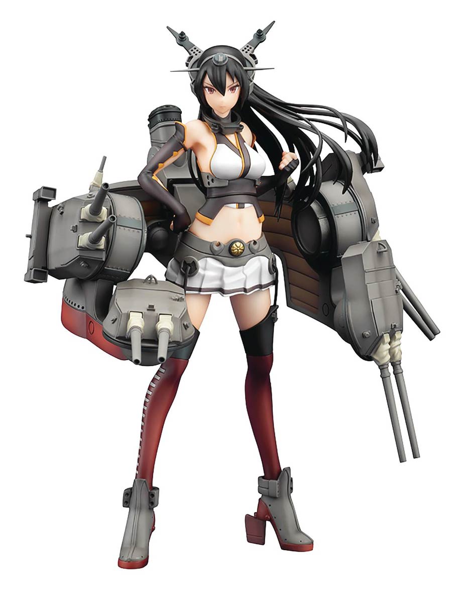 Kantai Kancolle Collection Nagato PVC Figure