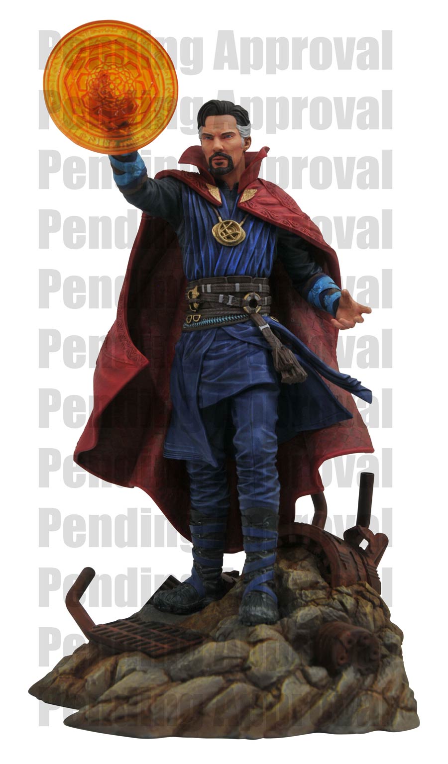 Marvel Movie Gallery Avengers Infinity War Doctor Strange PVC Statue