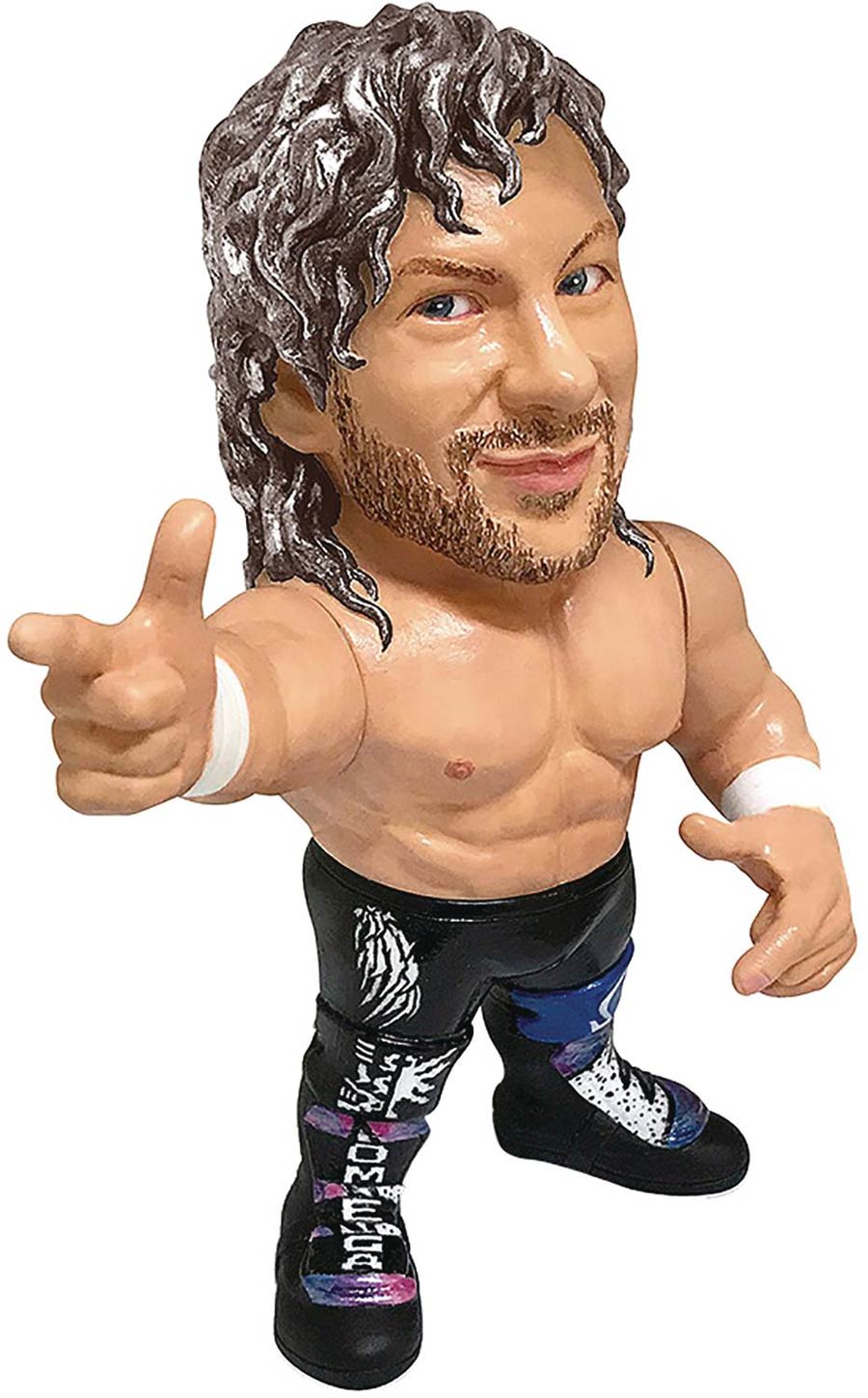 New Japan Pro-Wrestling Collection Kenny Omega Vinyl Figure