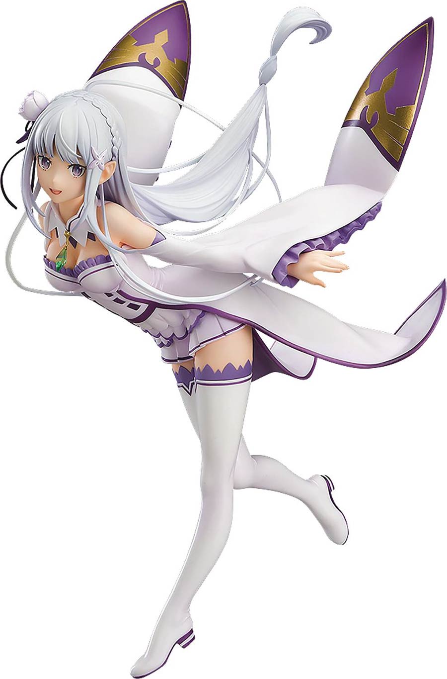 ReZero Starting Life In Another World Emilia 1/7 Scale PVC Figure