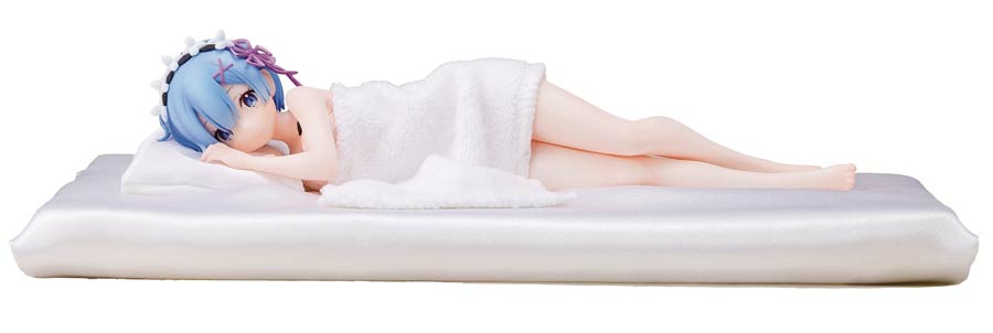ReZero Starting Life In Another World Rem Sleep Sharing 1/7 Scale PVC Figure