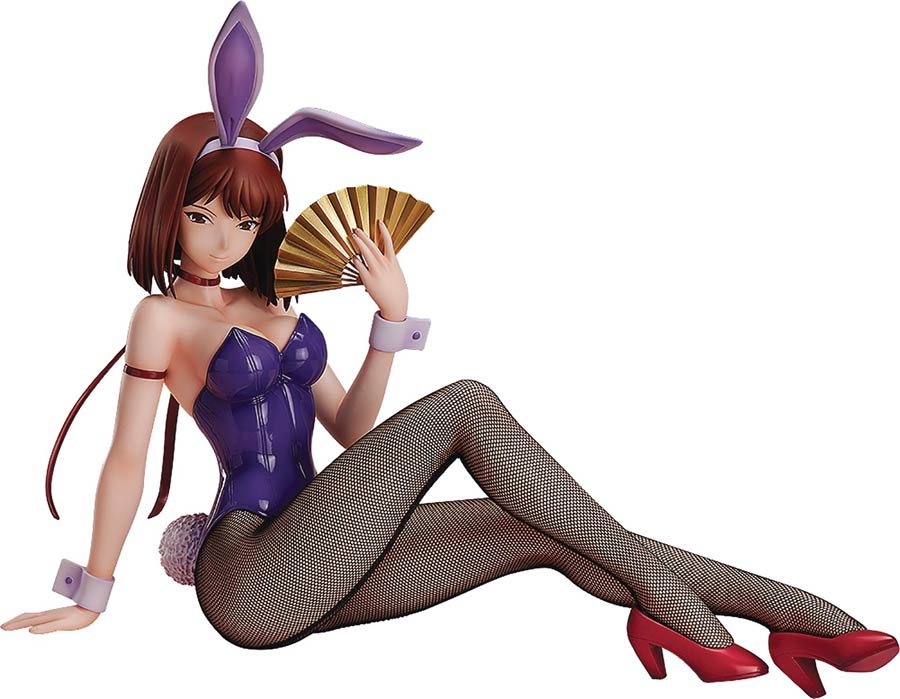 Sakura Taisen Sumire Kanzaki Bunny Outfit 1/4 Scale PVC Figure