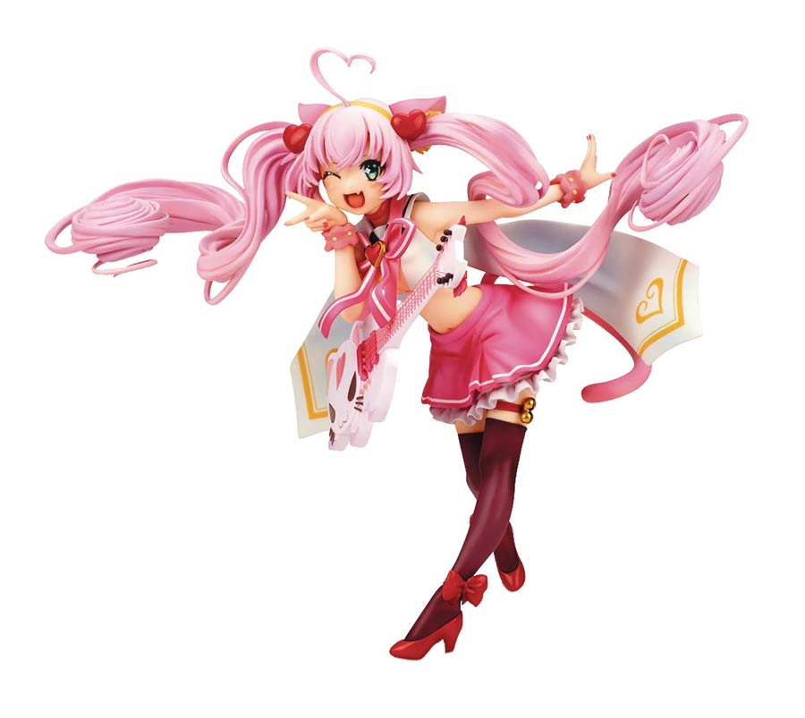 Show By Rock Rosia 1/7 Scale PVC Figure