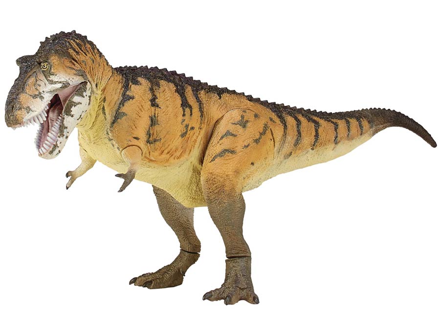 Sofubi Toy Box 018A Tyrannosaurus Figure