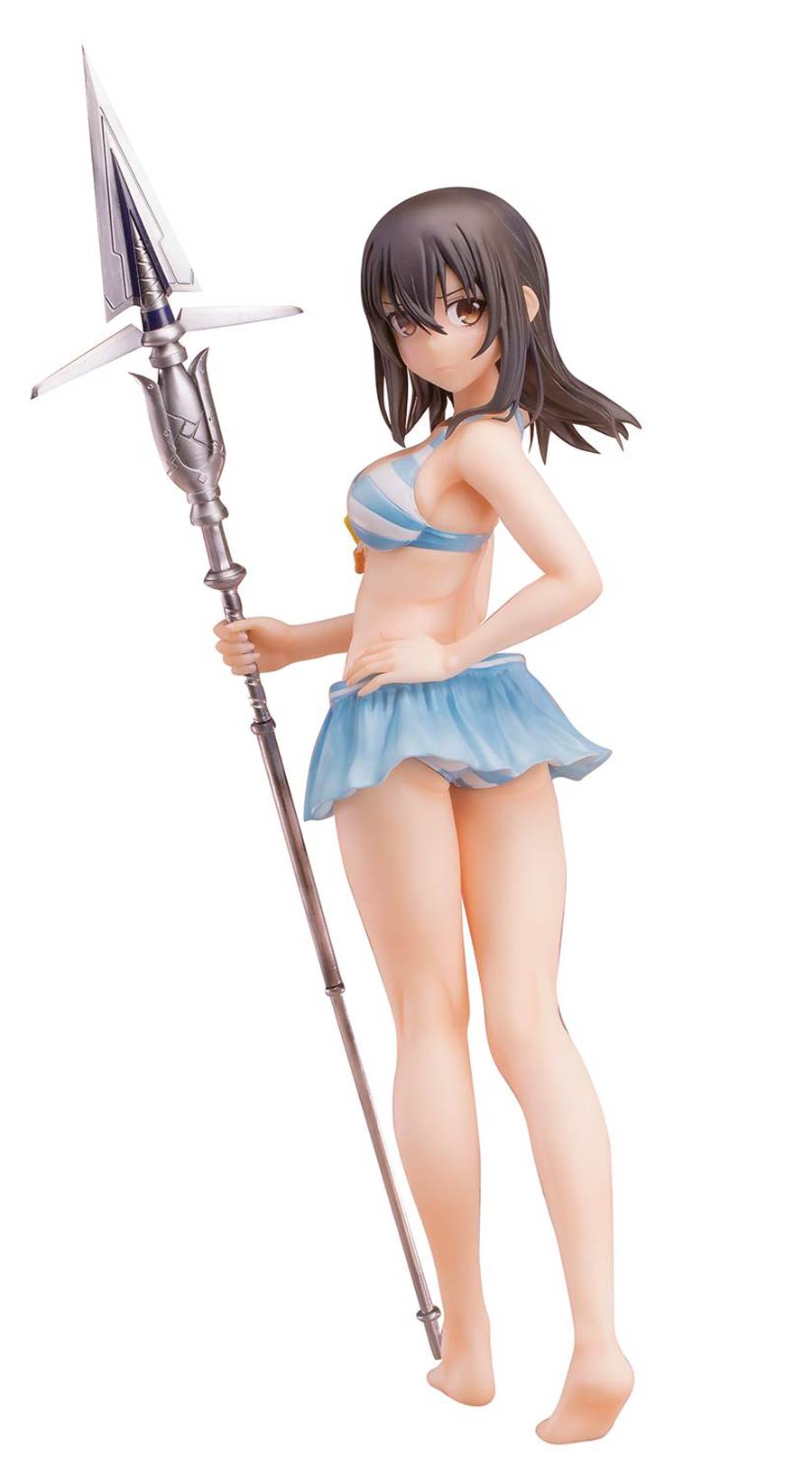 Strike The Blood Yukina Himeragi Swimsuit 1/6 Scale PVC Figure