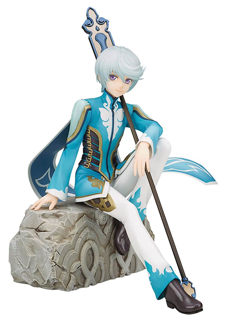 Tales Of Xillia The Cross Mikleo 1/7 Scale PVC Figure