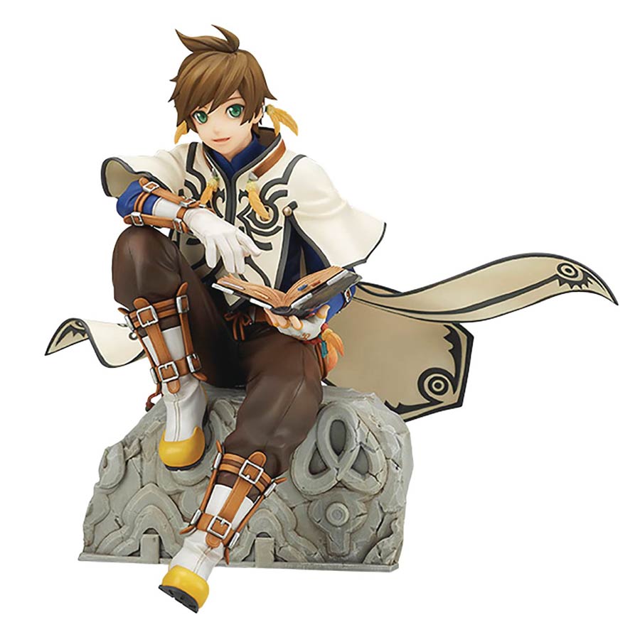 Tales Of Xillia The Cross Sorey 1/7 Scale PVC Figure