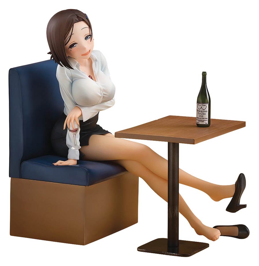 Tawawa On Monday Kouhai-Chan 1/7 Scale PVC Figure