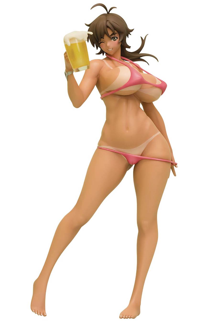 Witchblade Masane Amaha 1/6 Scale PVC Figure