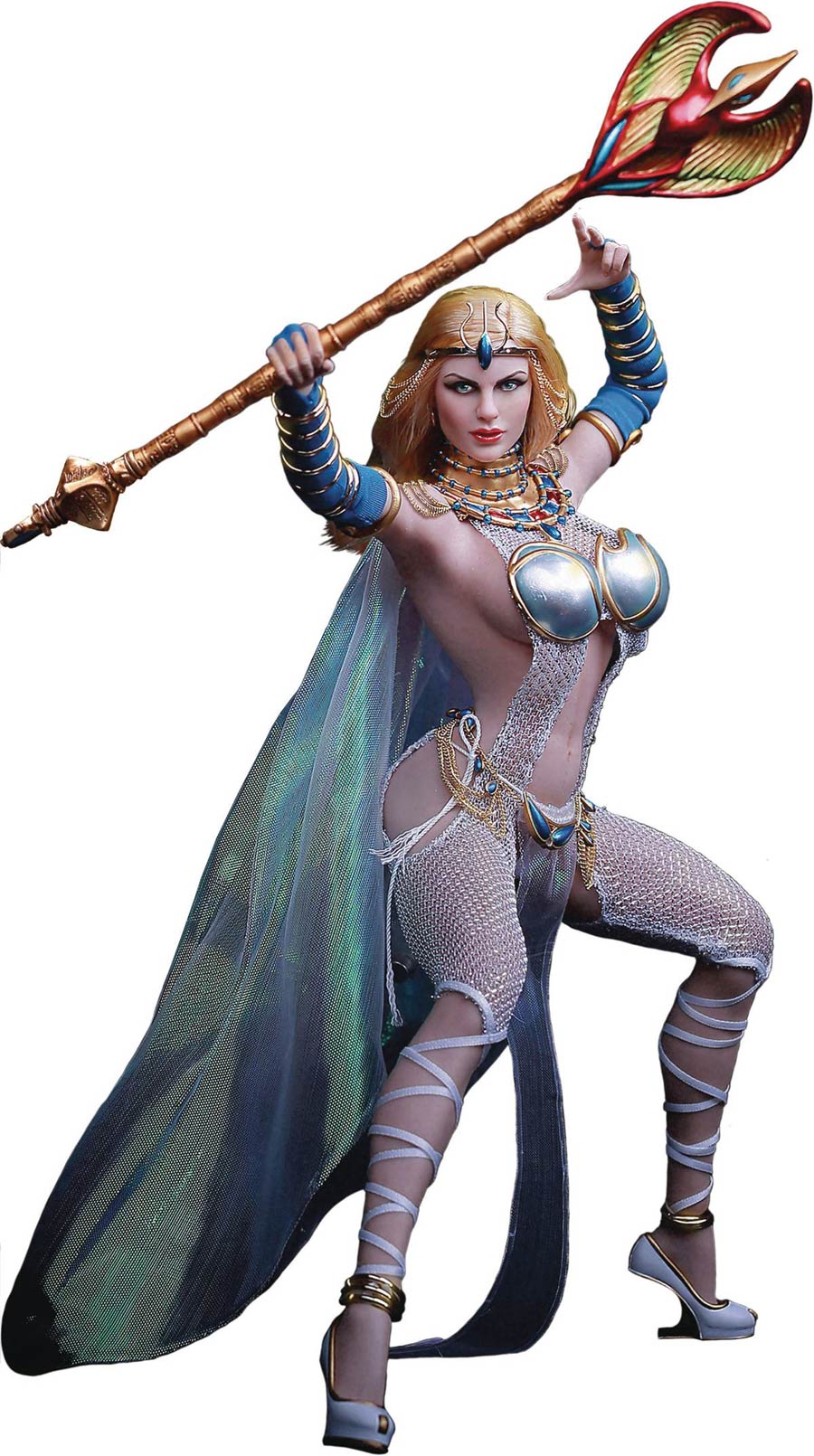 Gekido Coco As Cleo 1/6th Scale Action Figure