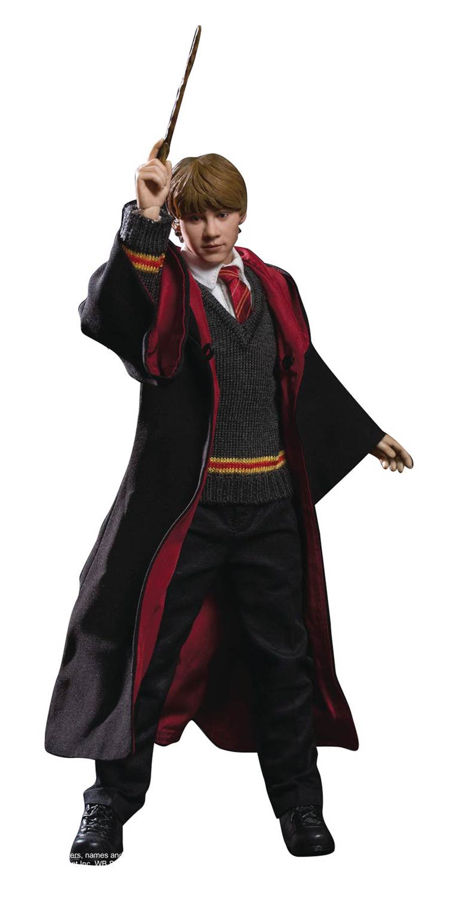 Harry Potter And The Prisoner Of Azkaban Ron Weasley 1/6 Scale Action Figure Standard Edition