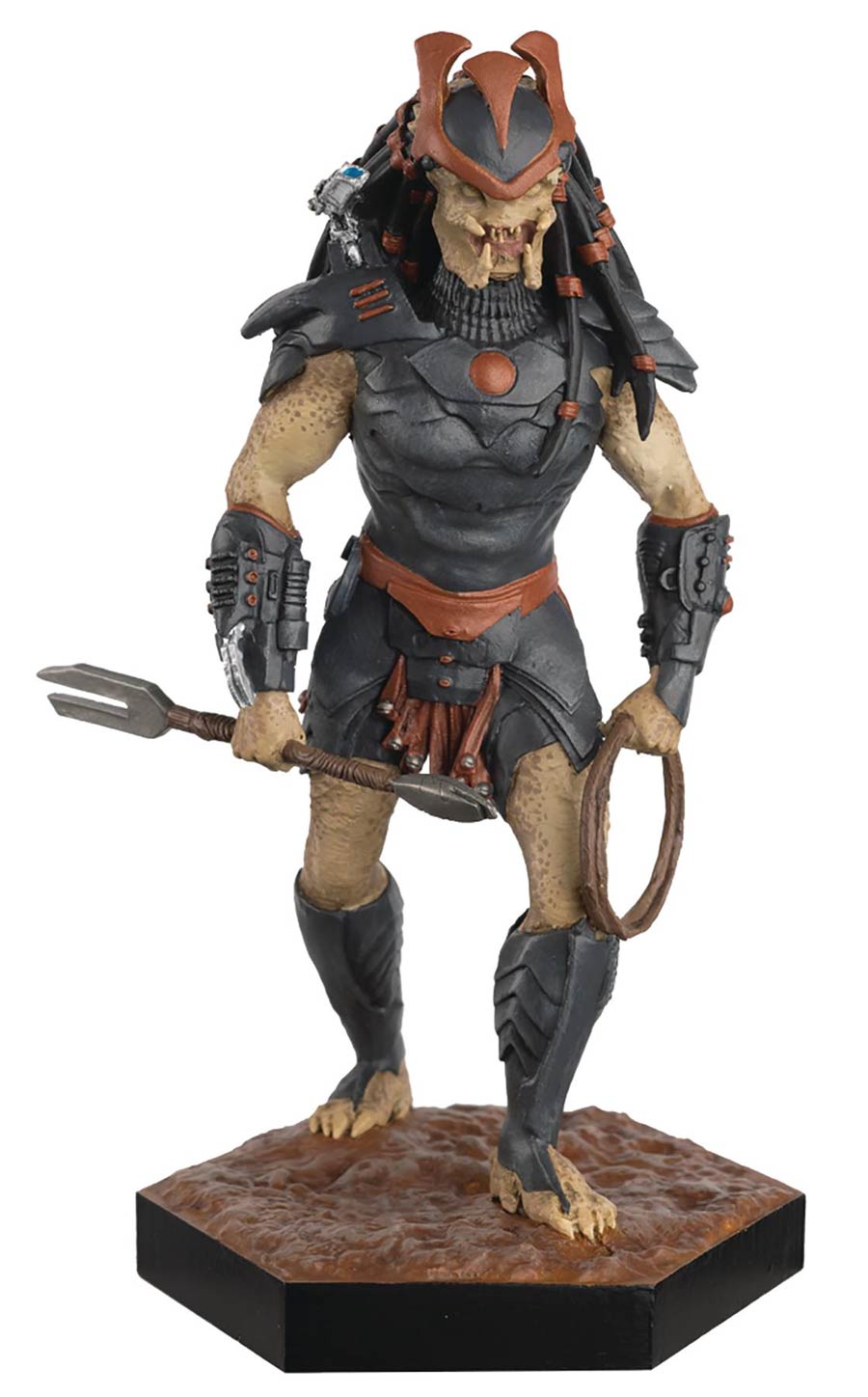 Alien & Predator Figurine Collection #38 Killer Clan Predator From The Predator