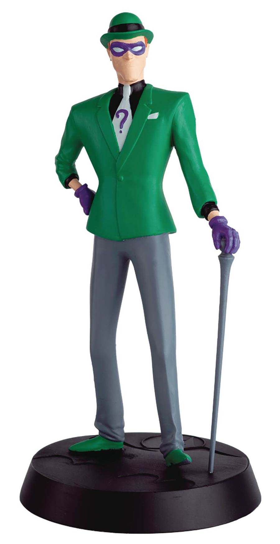 Batman The Animated Series Figurine Collection Series 2 #3 Riddler