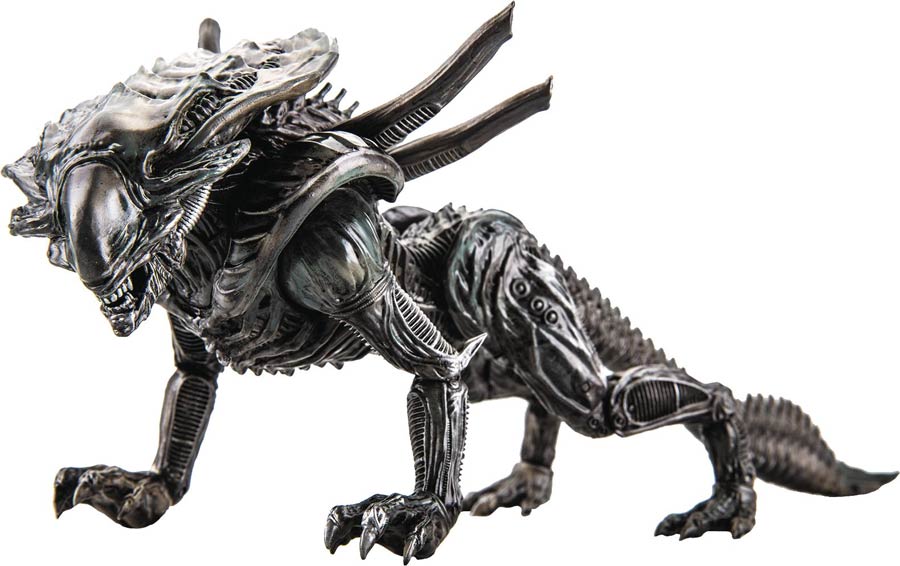 Aliens Colonial Marines Xenomorph Crusher Previews Exclusive 1/18 Scale Figure