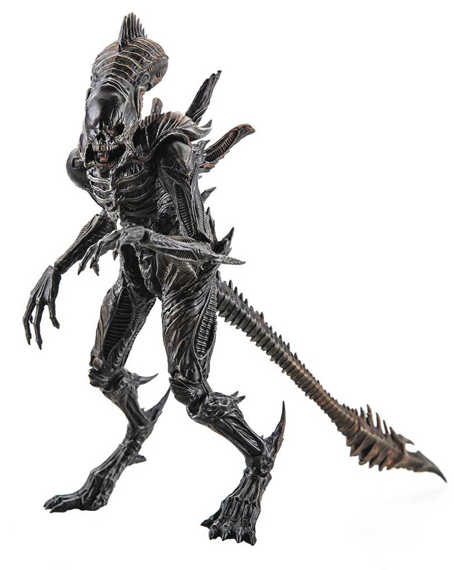 Aliens Colonial Marines Xenomorph Raven Previews Exclusive 1/18 Scale Figure